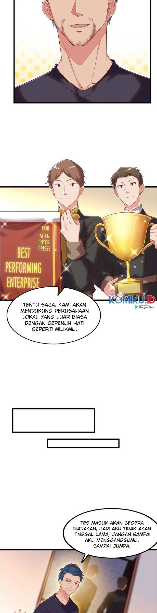 Gold System Chapter 81 - halaman 19