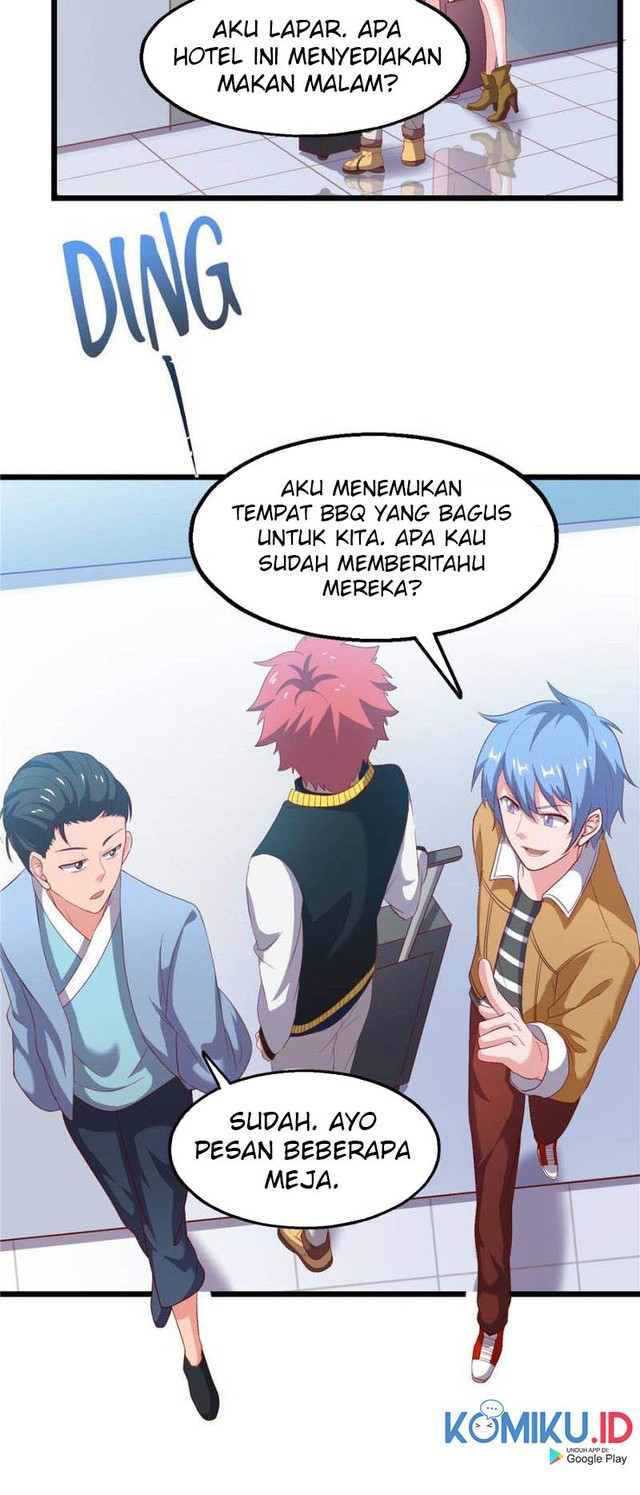 Gold System Chapter 81 - halaman 23