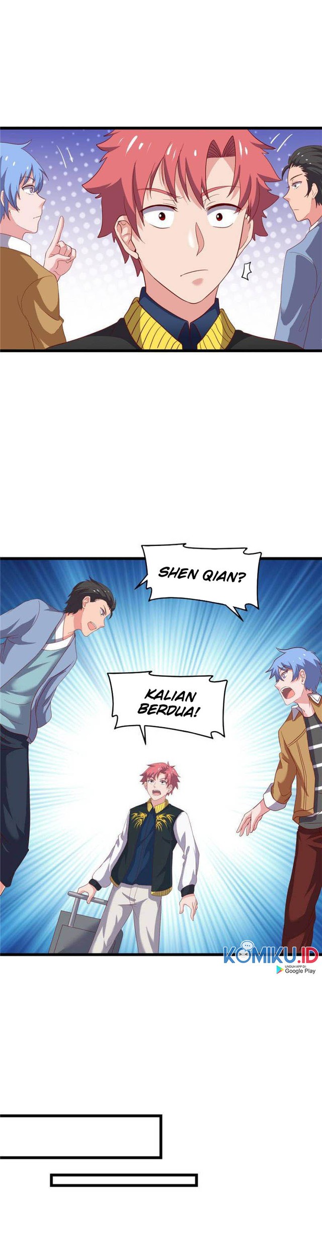 Gold System Chapter 81 - halaman 24