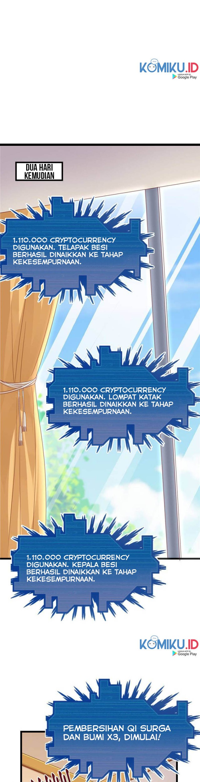 Gold System Chapter 81 - halaman 3