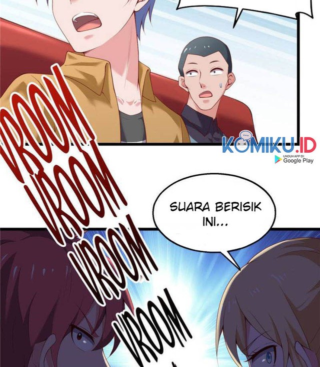 Gold System Chapter 81 - halaman 32