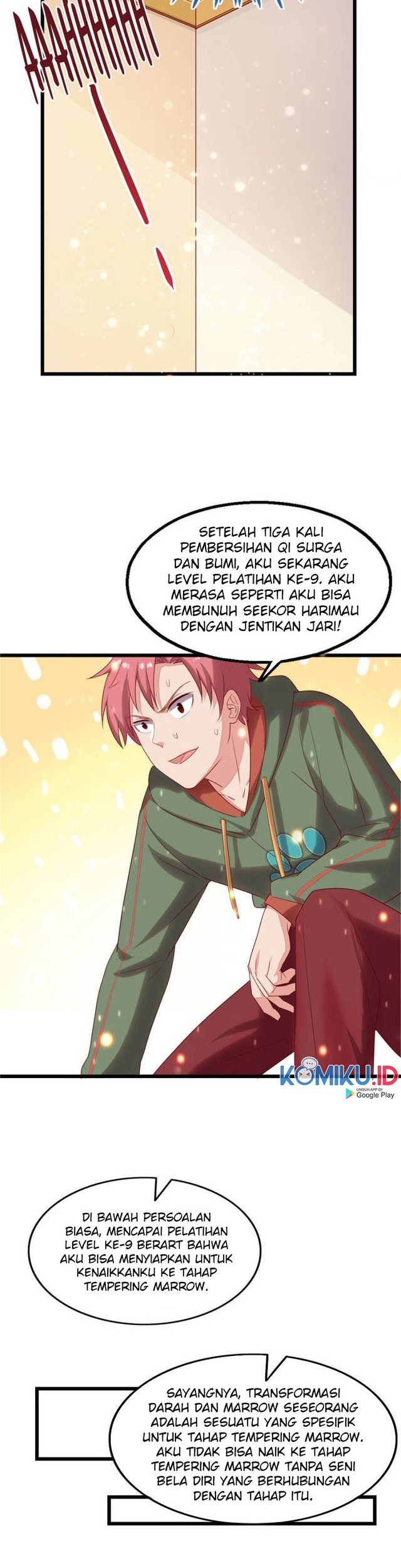 Gold System Chapter 81 - halaman 4