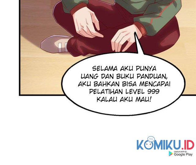 Gold System Chapter 81 - halaman 8