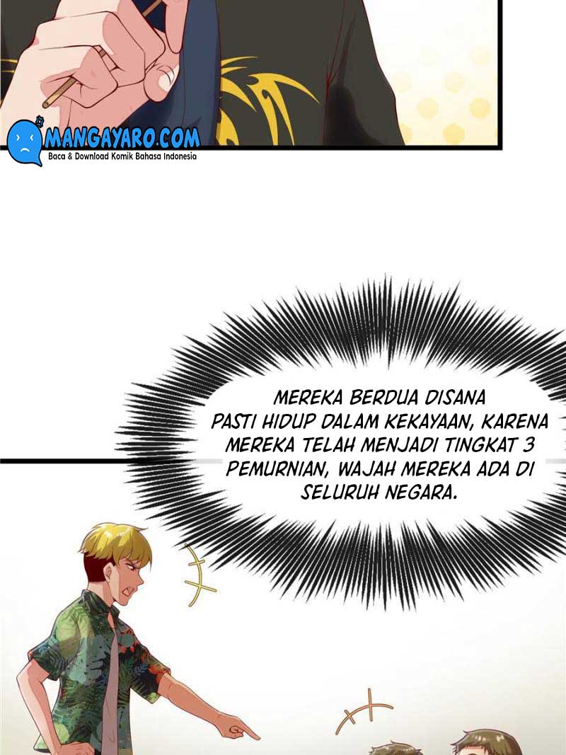 Gold System Chapter 82 - halaman 13