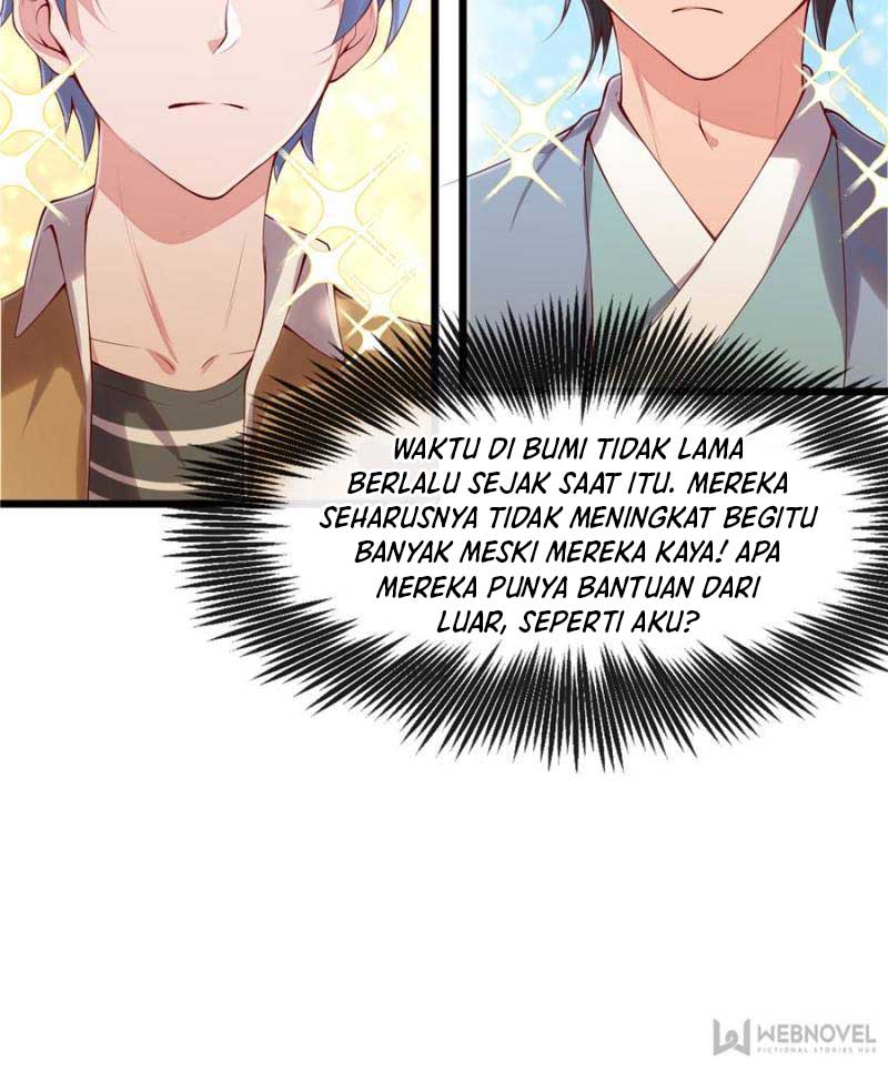 Gold System Chapter 82 - halaman 15