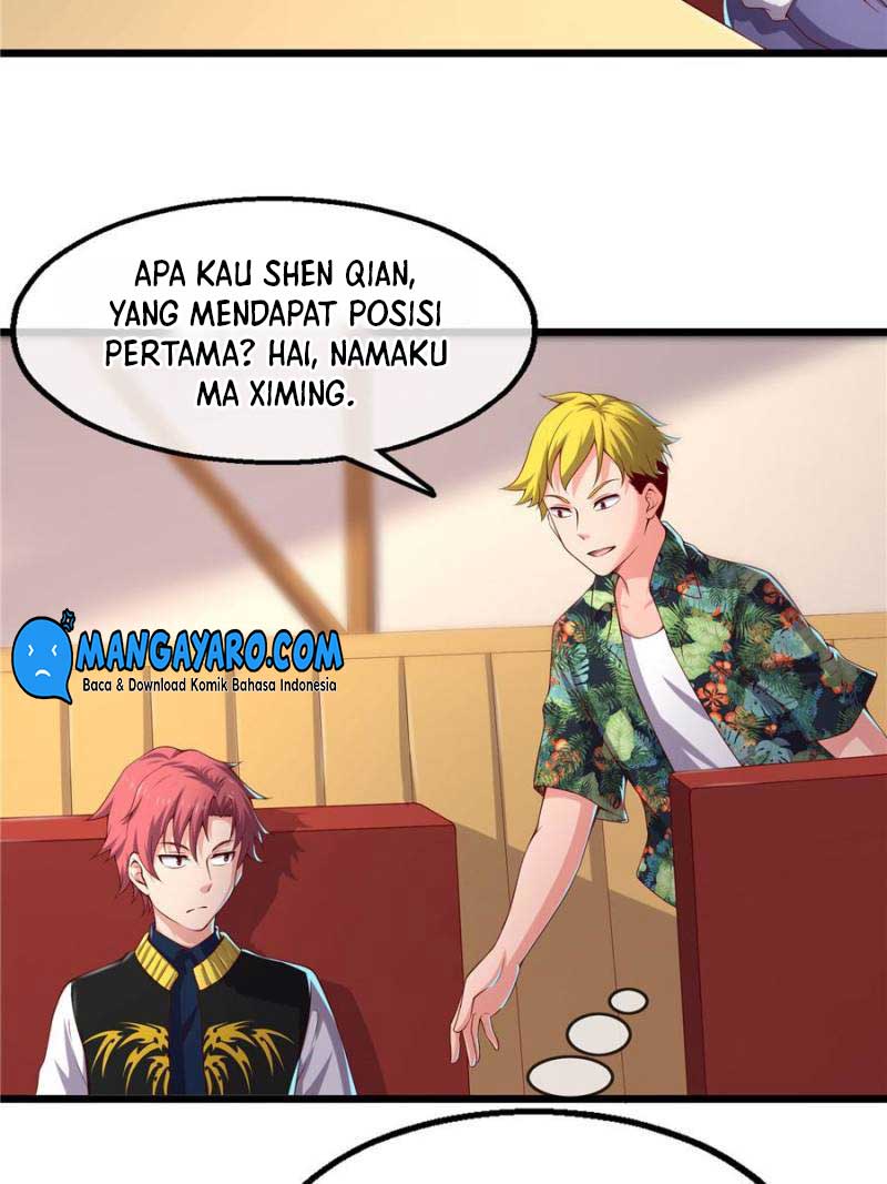 Gold System Chapter 82 - halaman 17