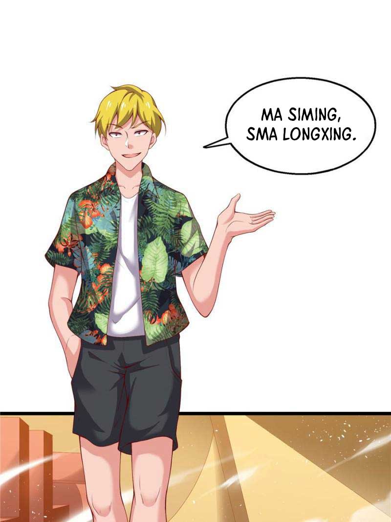 Gold System Chapter 82 - halaman 2