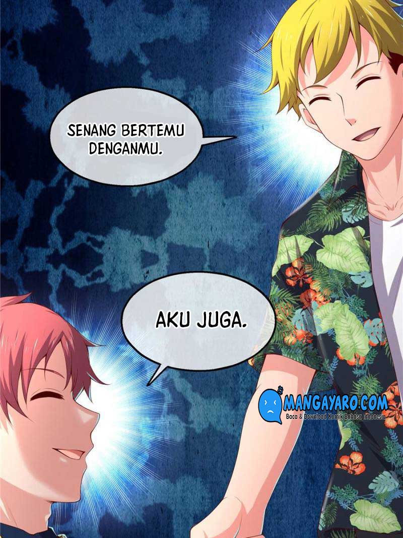 Gold System Chapter 82 - halaman 21