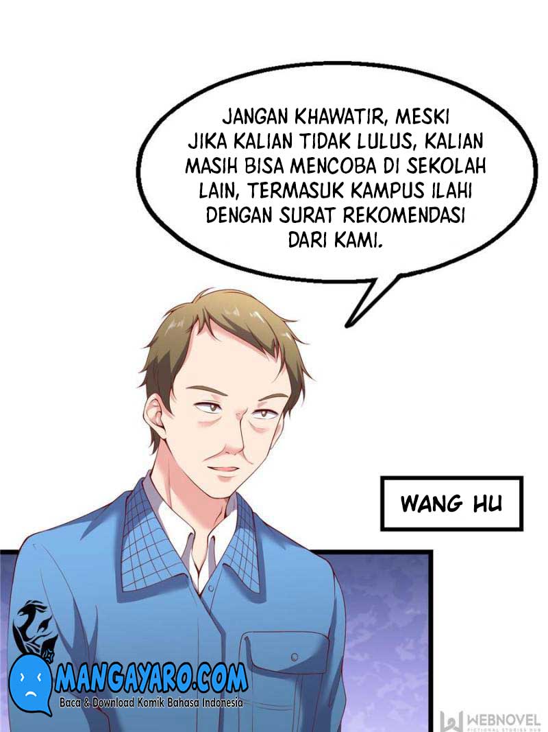 Gold System Chapter 82 - halaman 25