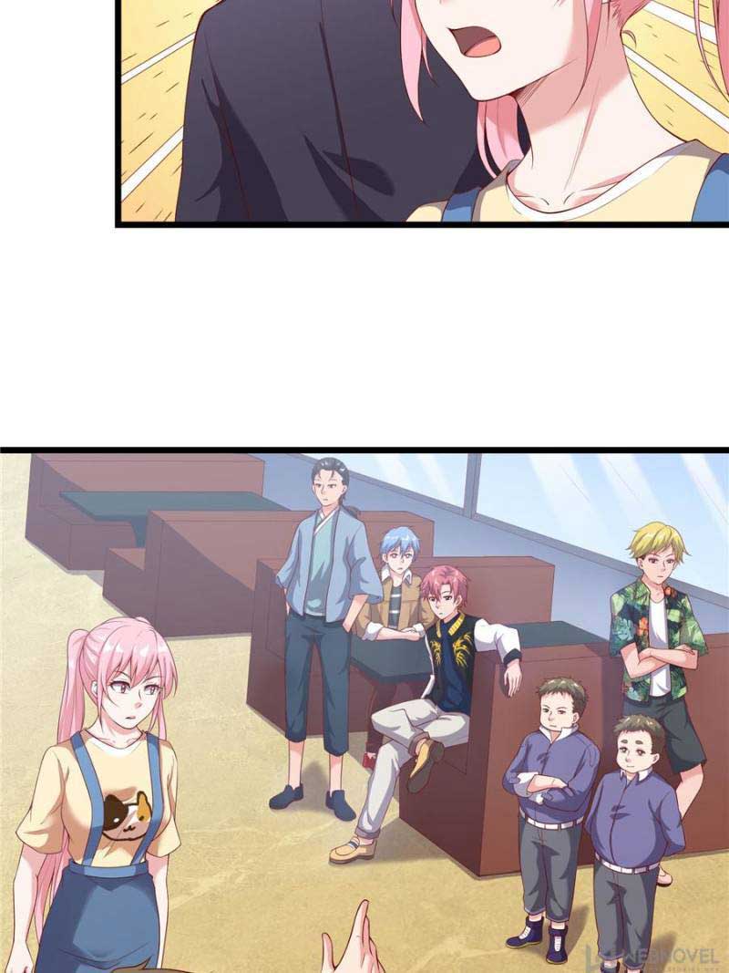 Gold System Chapter 82 - halaman 28