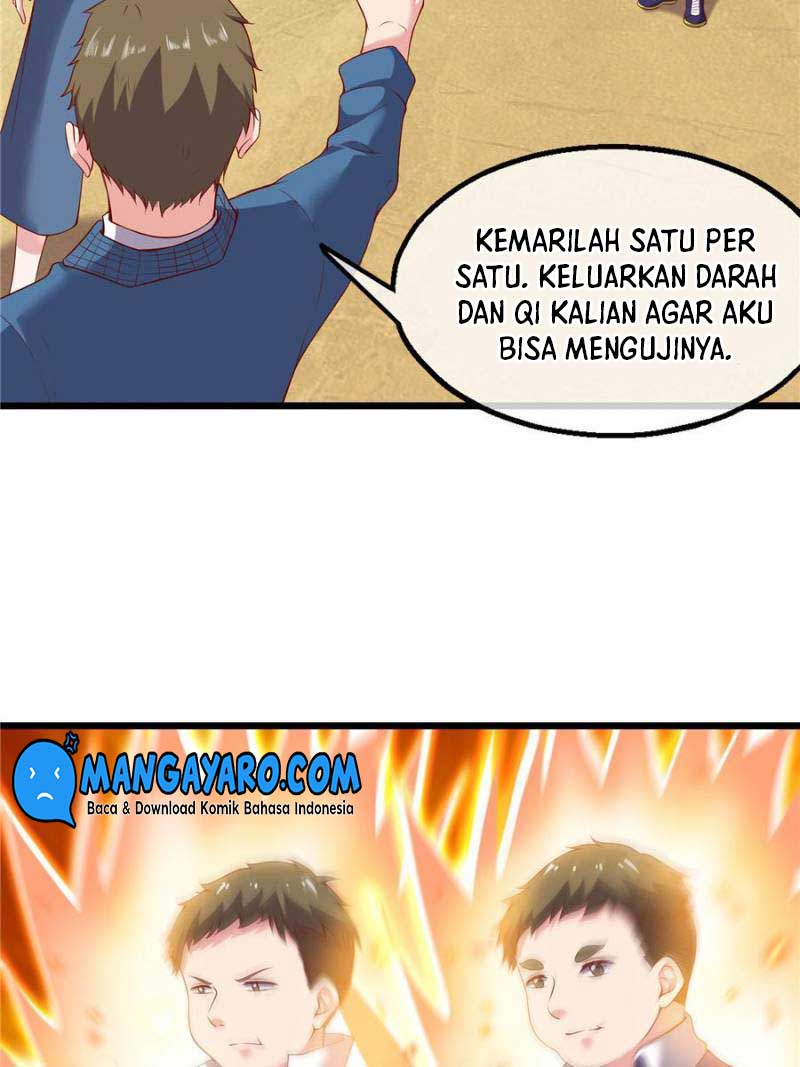 Gold System Chapter 82 - halaman 30