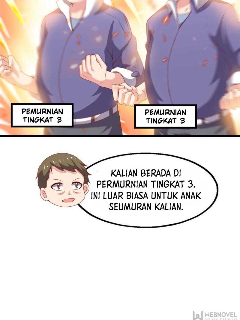 Gold System Chapter 82 - halaman 31