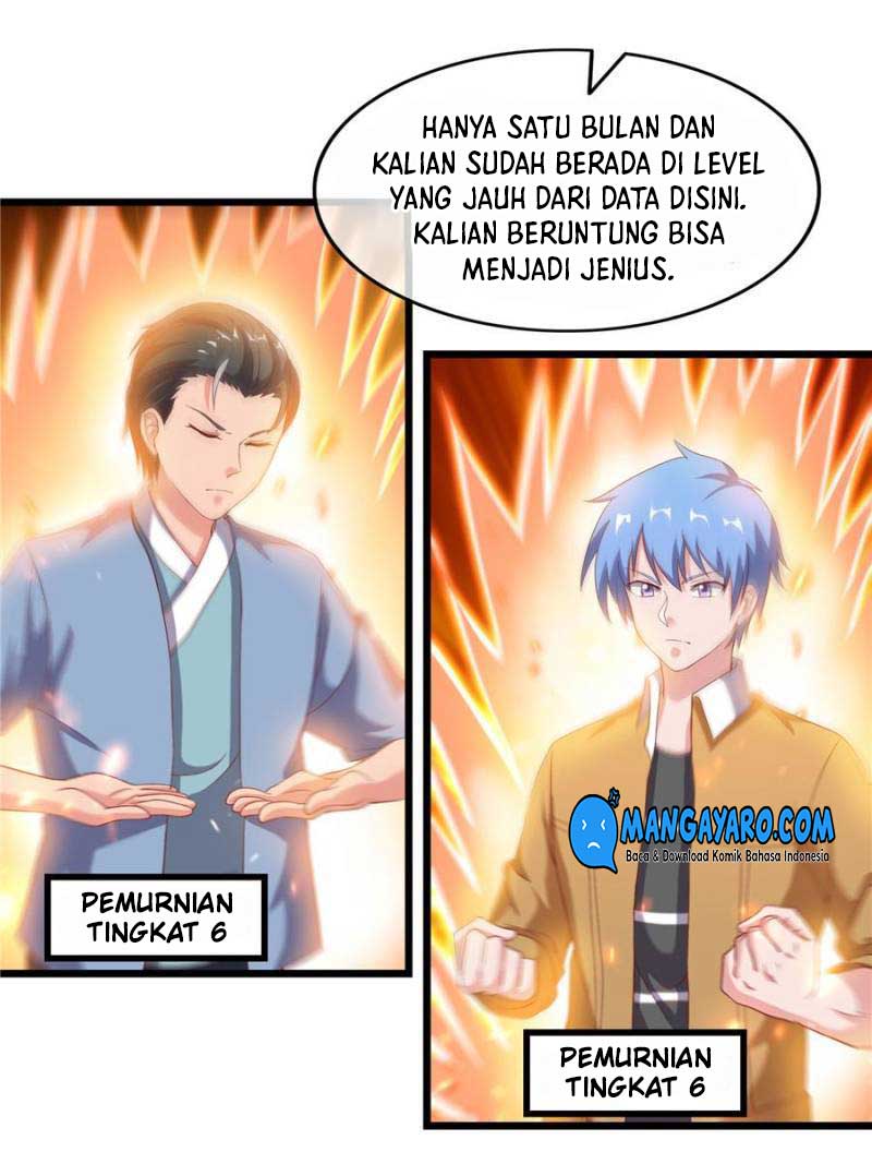 Gold System Chapter 82 - halaman 33