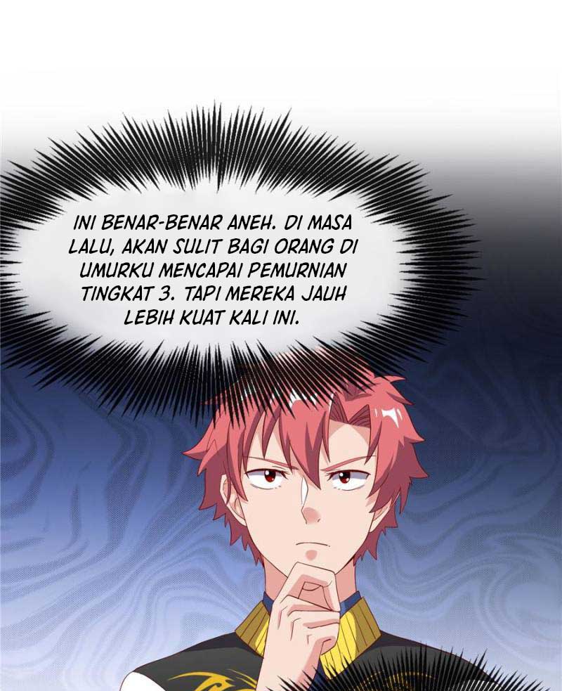 Gold System Chapter 82 - halaman 34