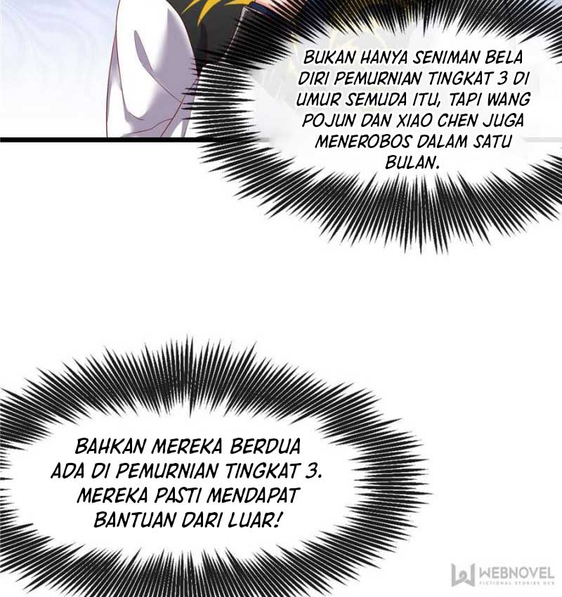 Gold System Chapter 82 - halaman 35