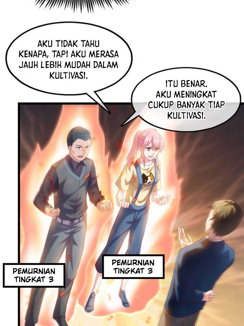 Gold System Chapter 82 - halaman 36