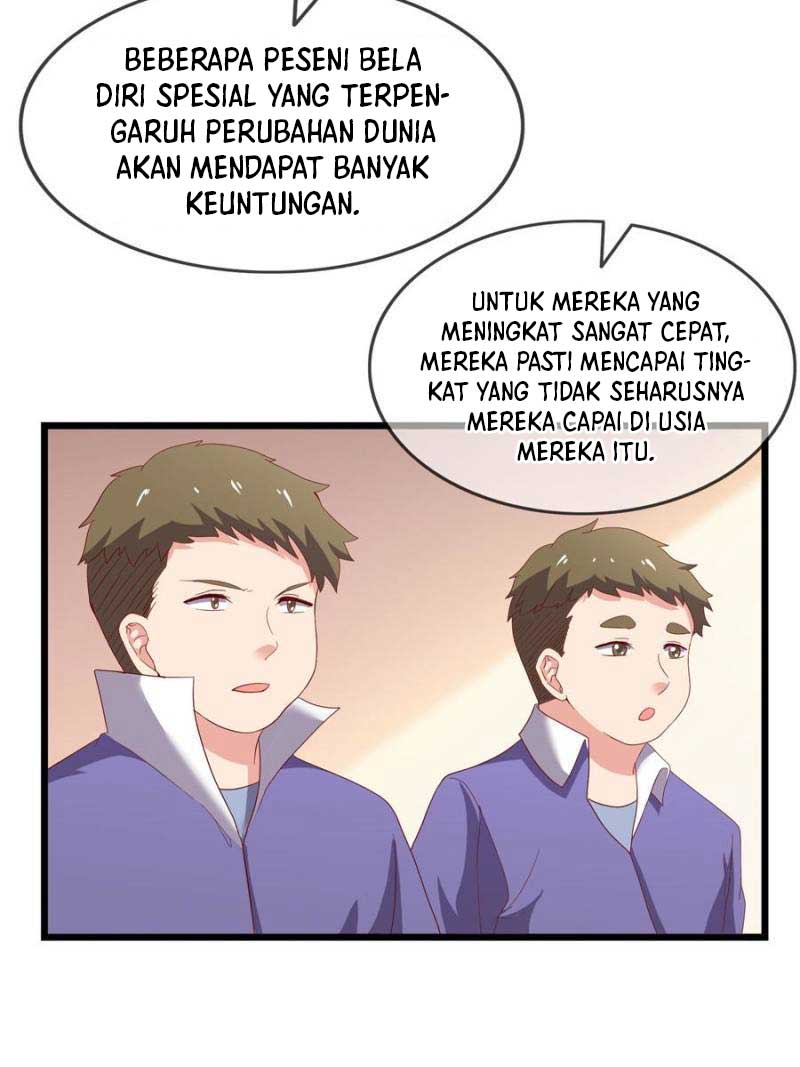 Gold System Chapter 82 - halaman 42