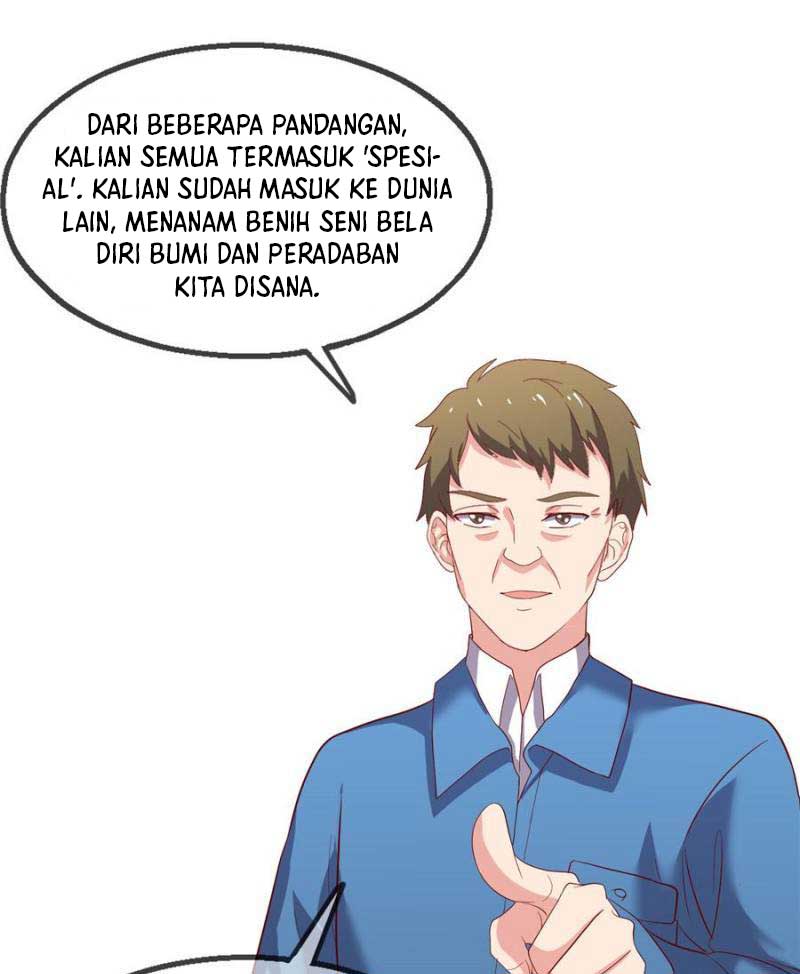 Gold System Chapter 82 - halaman 43