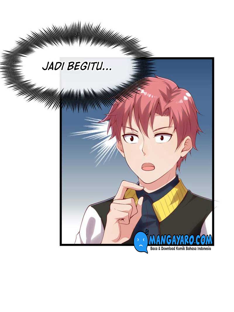 Gold System Chapter 82 - halaman 45