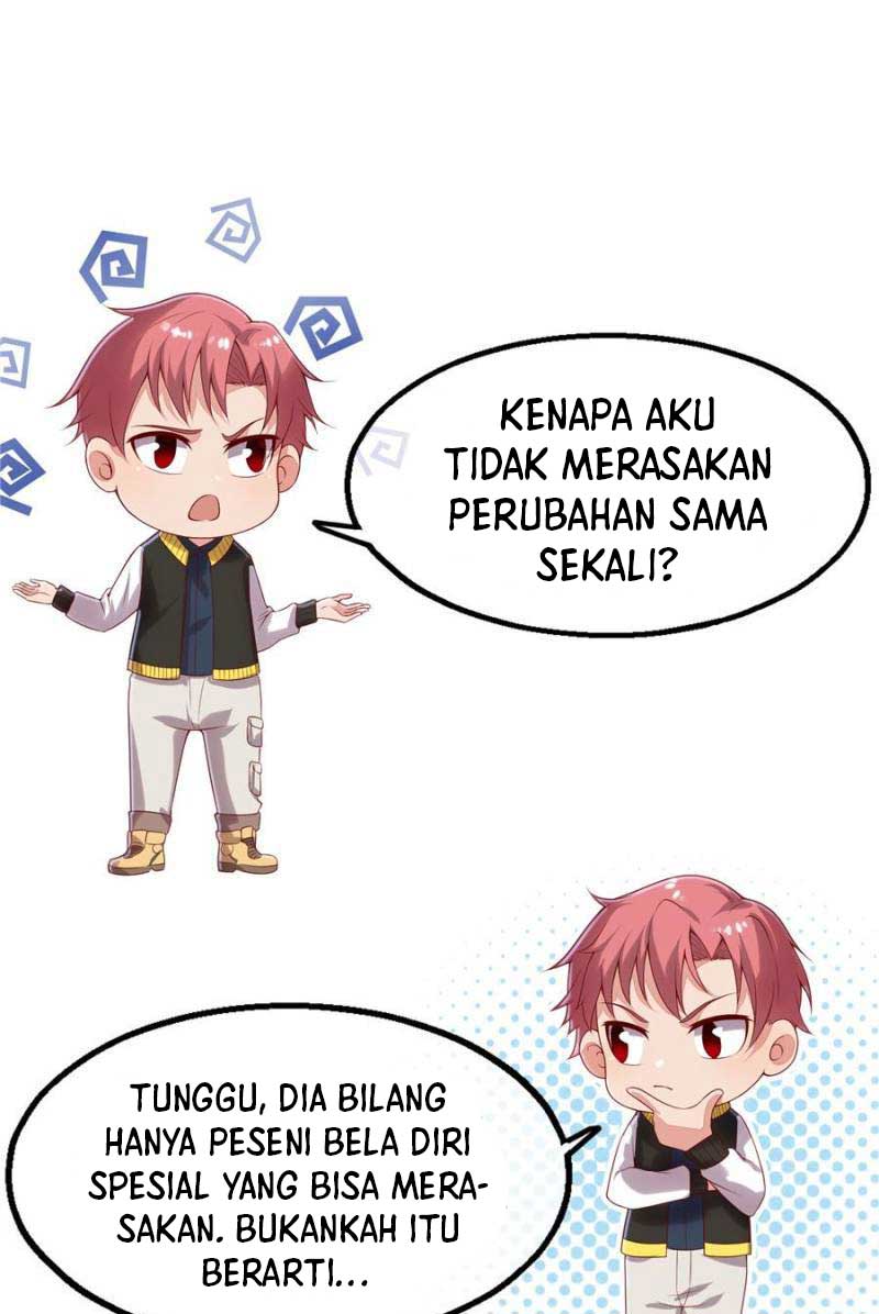 Gold System Chapter 82 - halaman 46