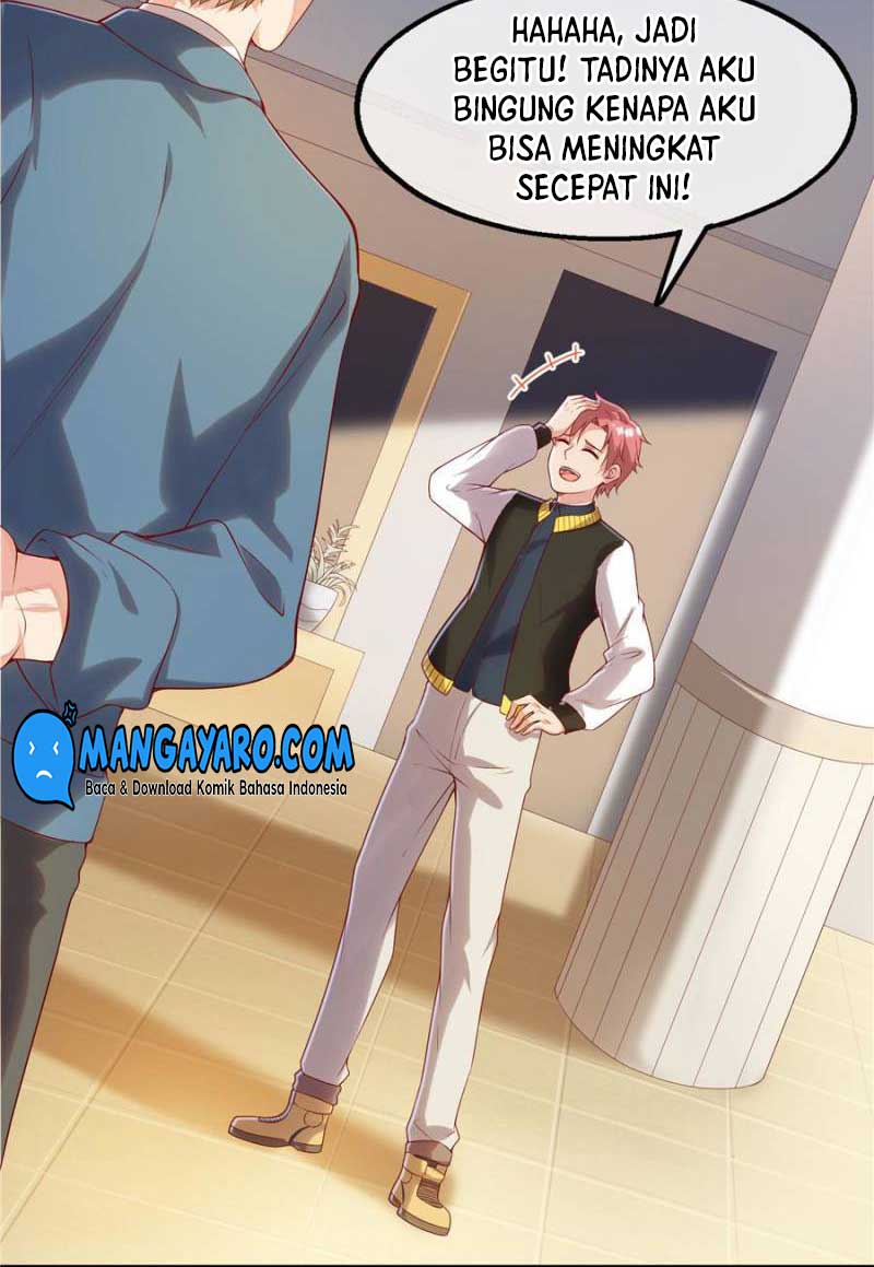 Gold System Chapter 82 - halaman 49