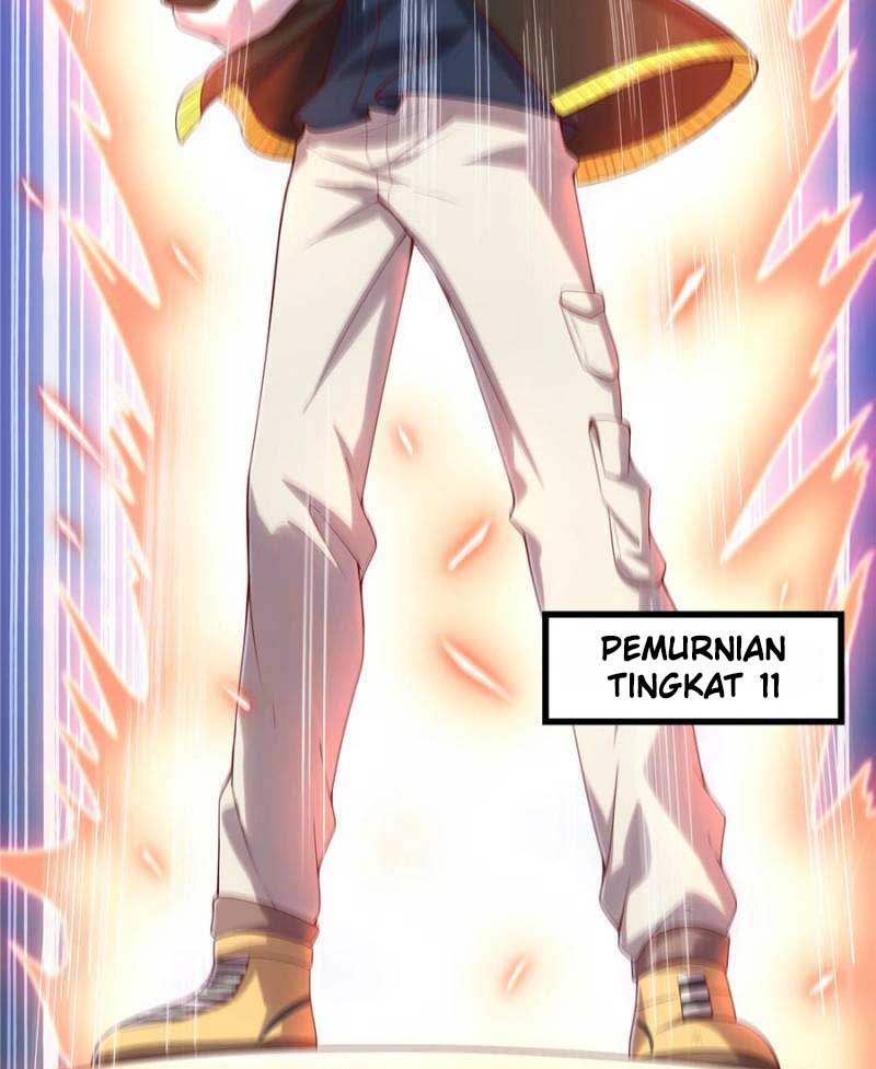 Gold System Chapter 82 - halaman 52