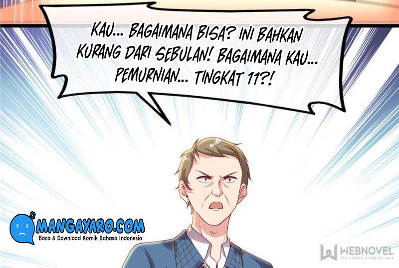Gold System Chapter 82 - halaman 53
