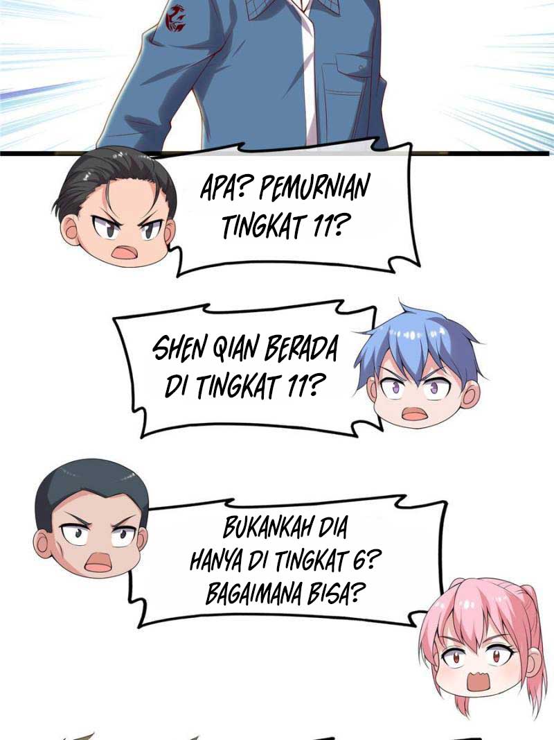 Gold System Chapter 82 - halaman 54