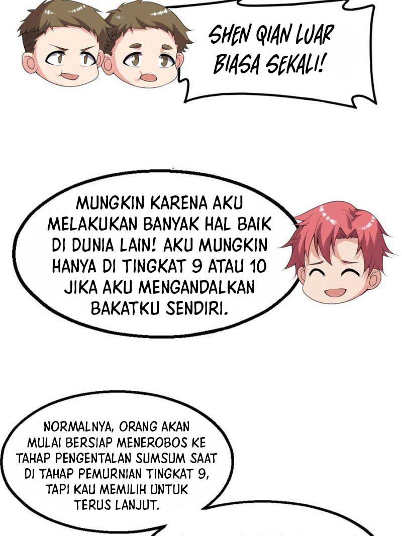 Gold System Chapter 82 - halaman 55