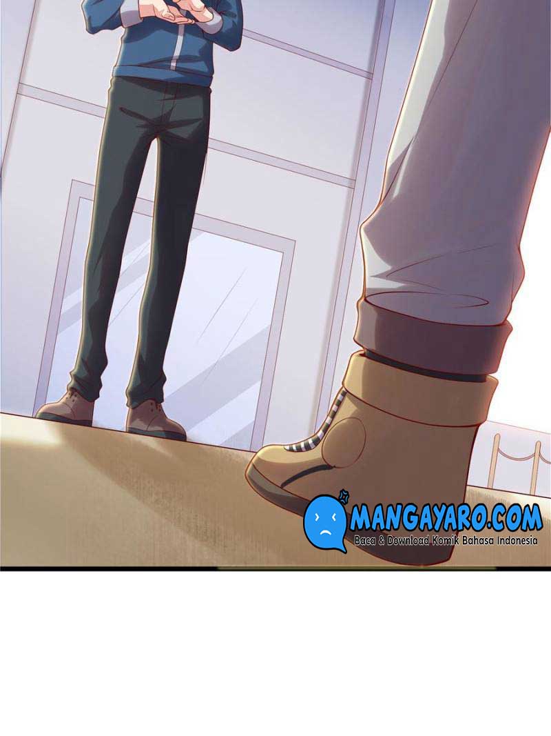 Gold System Chapter 82 - halaman 57