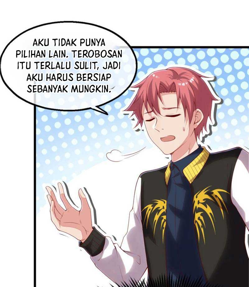 Gold System Chapter 82 - halaman 58