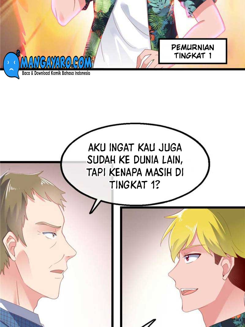 Gold System Chapter 82 - halaman 61