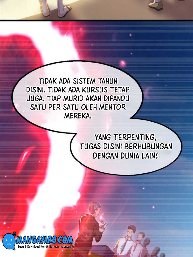 Gold System Chapter 82 - halaman 69