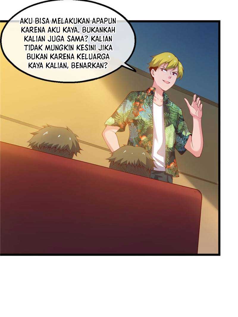 Gold System Chapter 82 - halaman 7