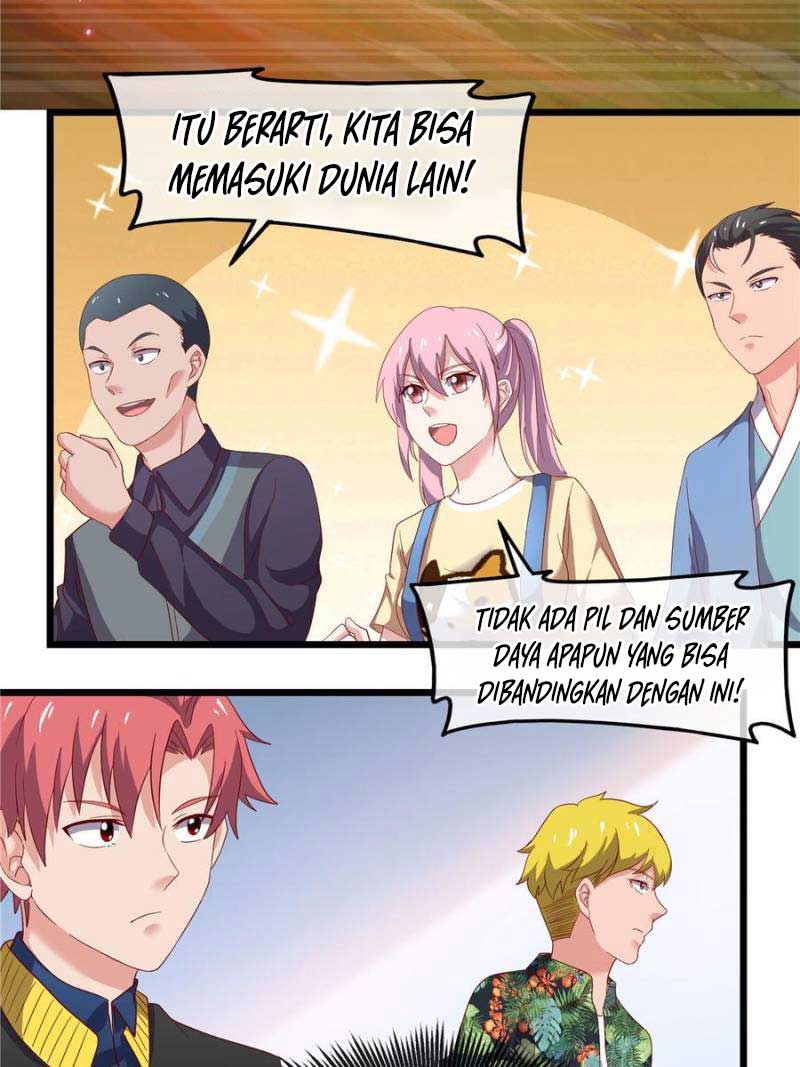 Gold System Chapter 82 - halaman 71
