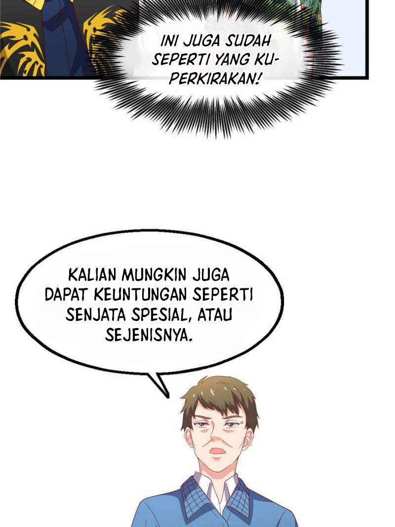 Gold System Chapter 82 - halaman 72