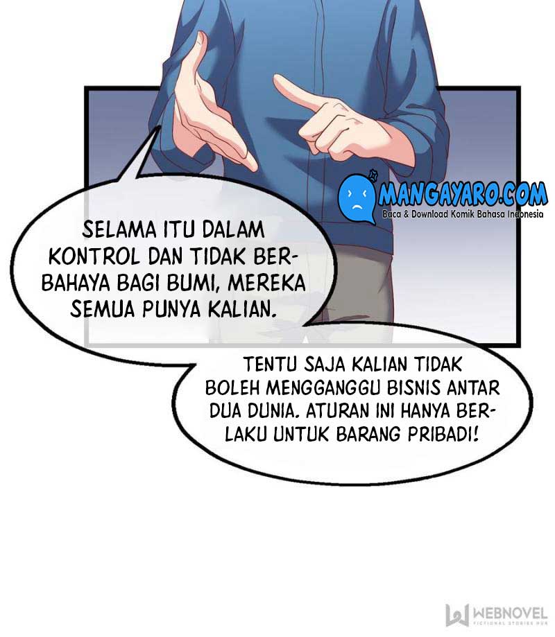 Gold System Chapter 82 - halaman 73