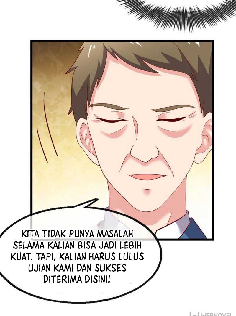 Gold System Chapter 82 - halaman 75
