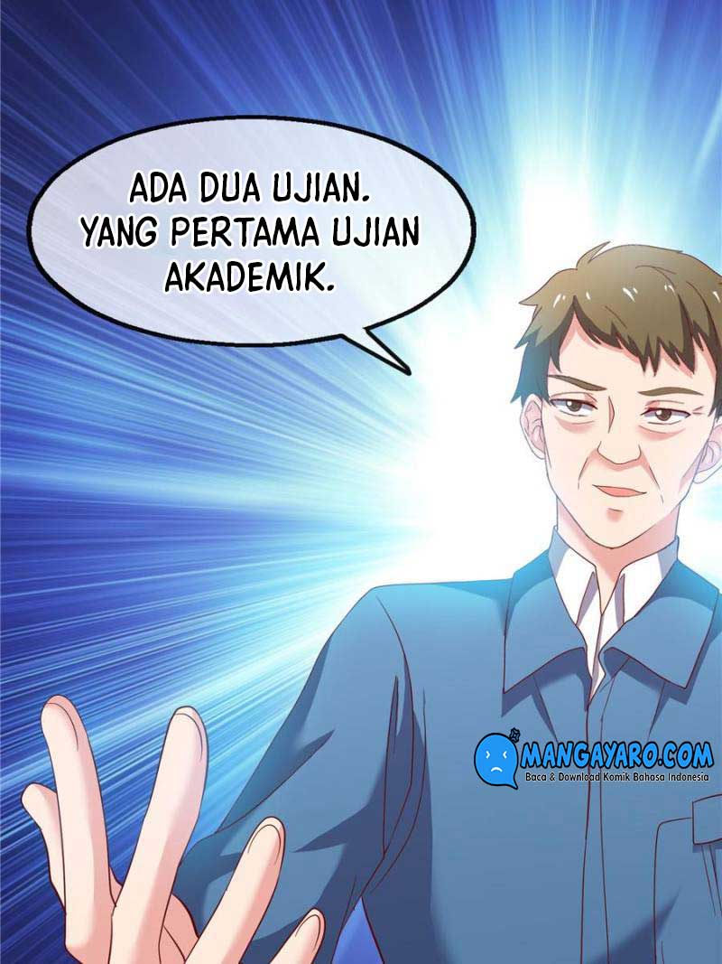 Gold System Chapter 82 - halaman 77