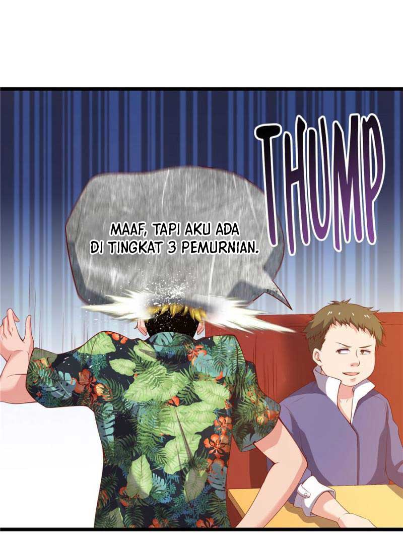 Gold System Chapter 82 - halaman 8