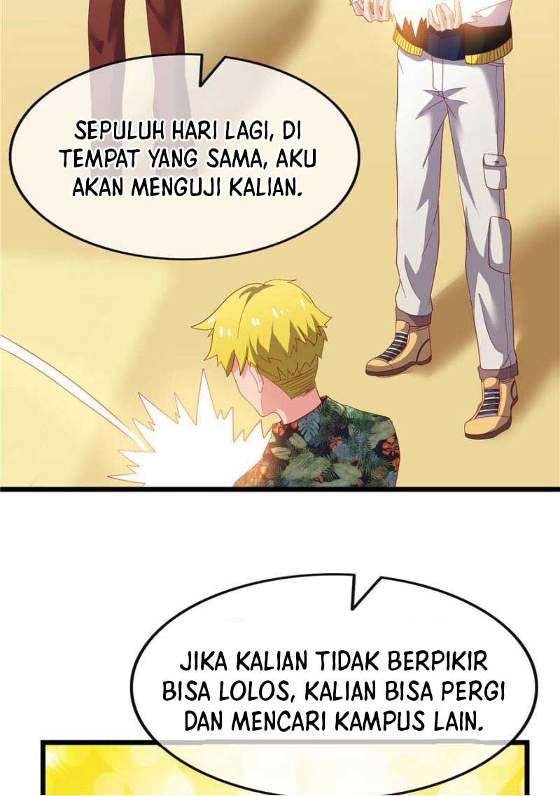 Gold System Chapter 82 - halaman 80