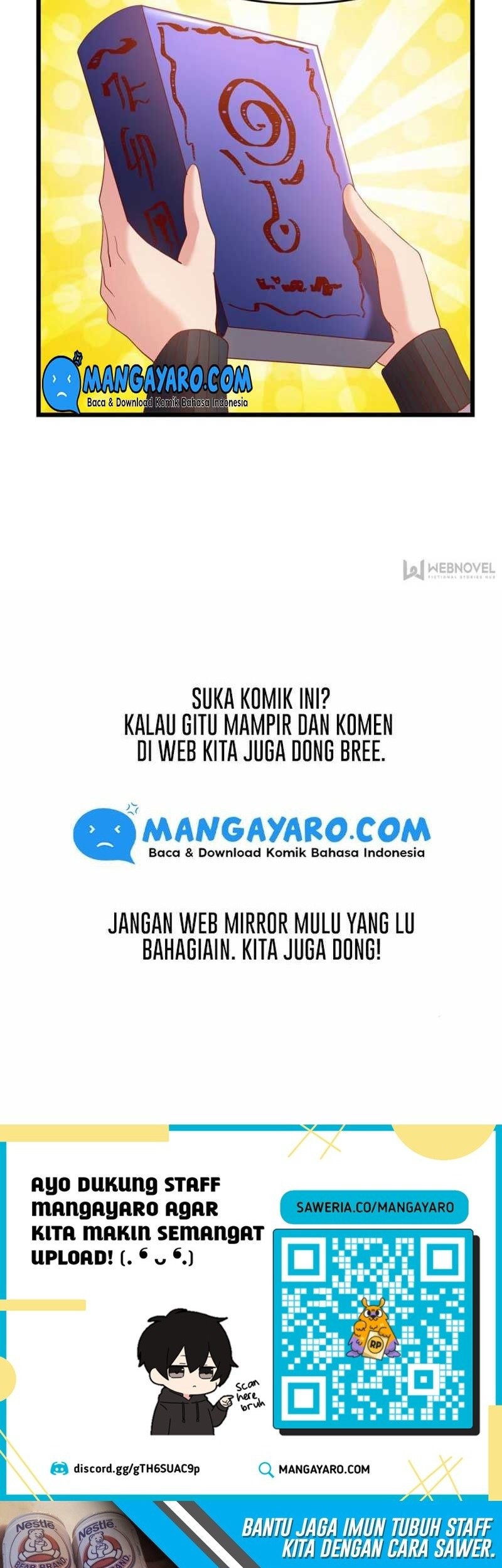 Gold System Chapter 82 - halaman 81