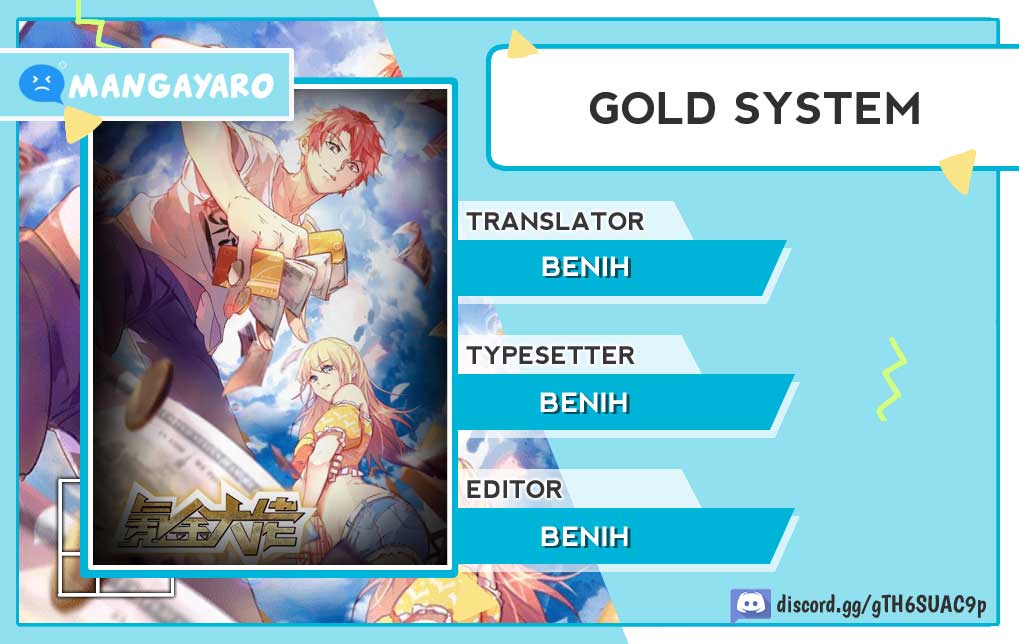Gold System Chapter 83 - halaman 1