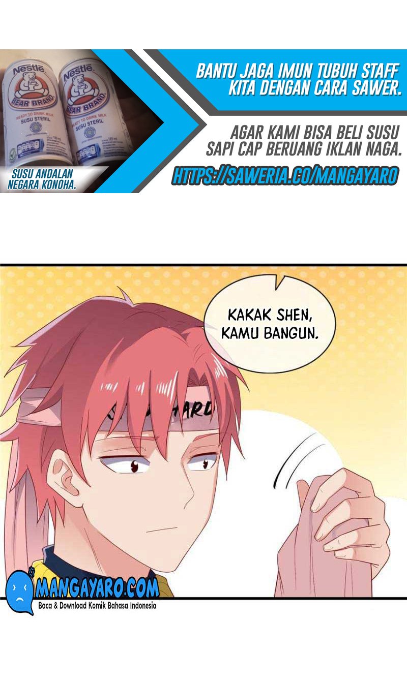 Gold System Chapter 83 - halaman 21