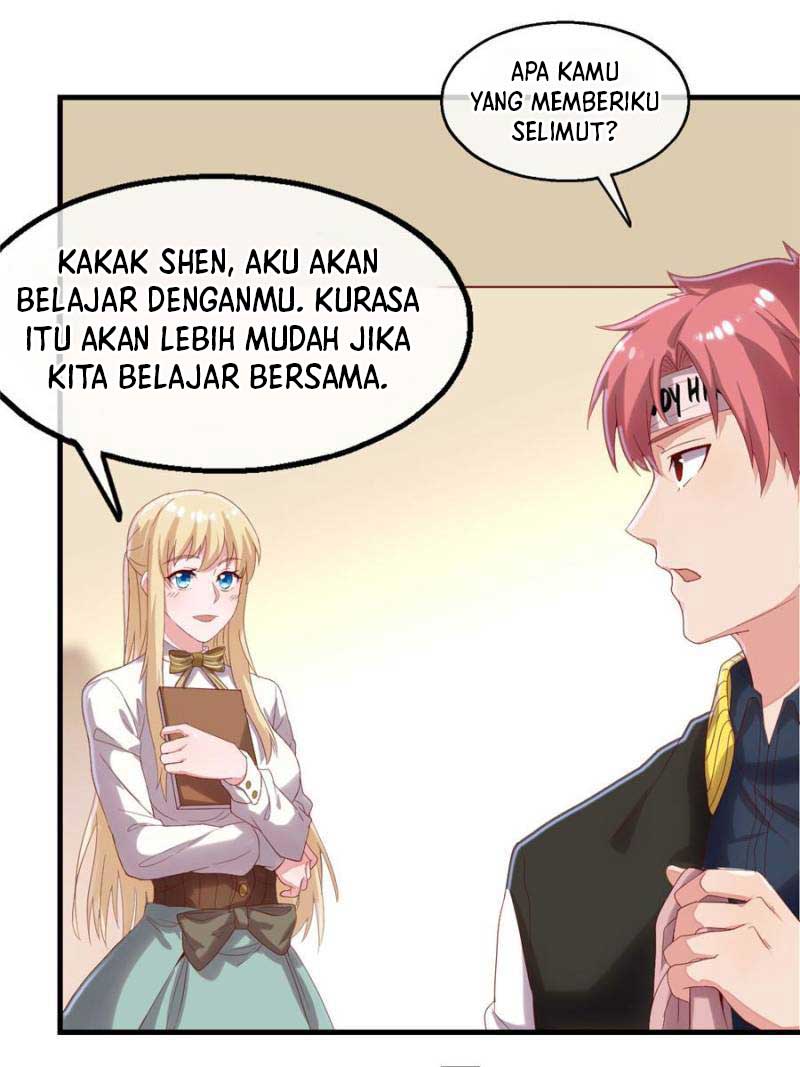 Gold System Chapter 83 - halaman 23
