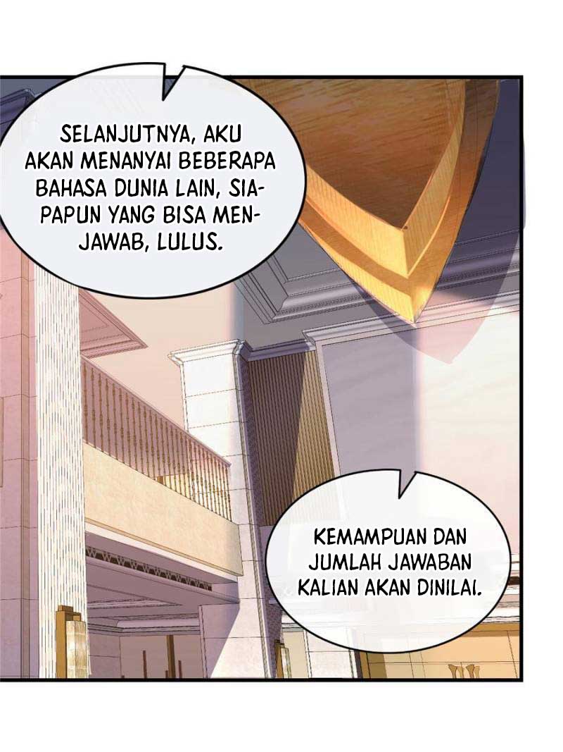 Gold System Chapter 83 - halaman 31