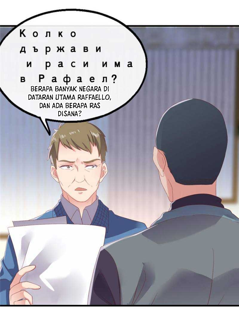 Gold System Chapter 83 - halaman 36