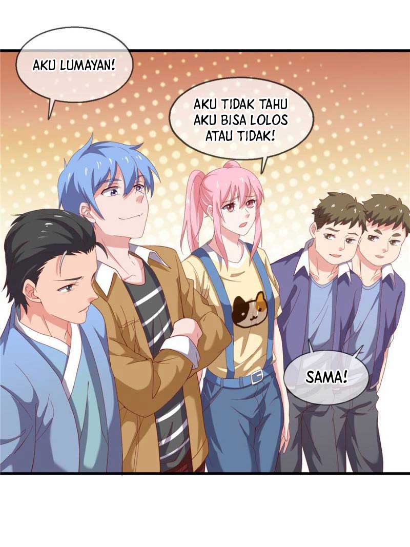 Gold System Chapter 83 - halaman 39