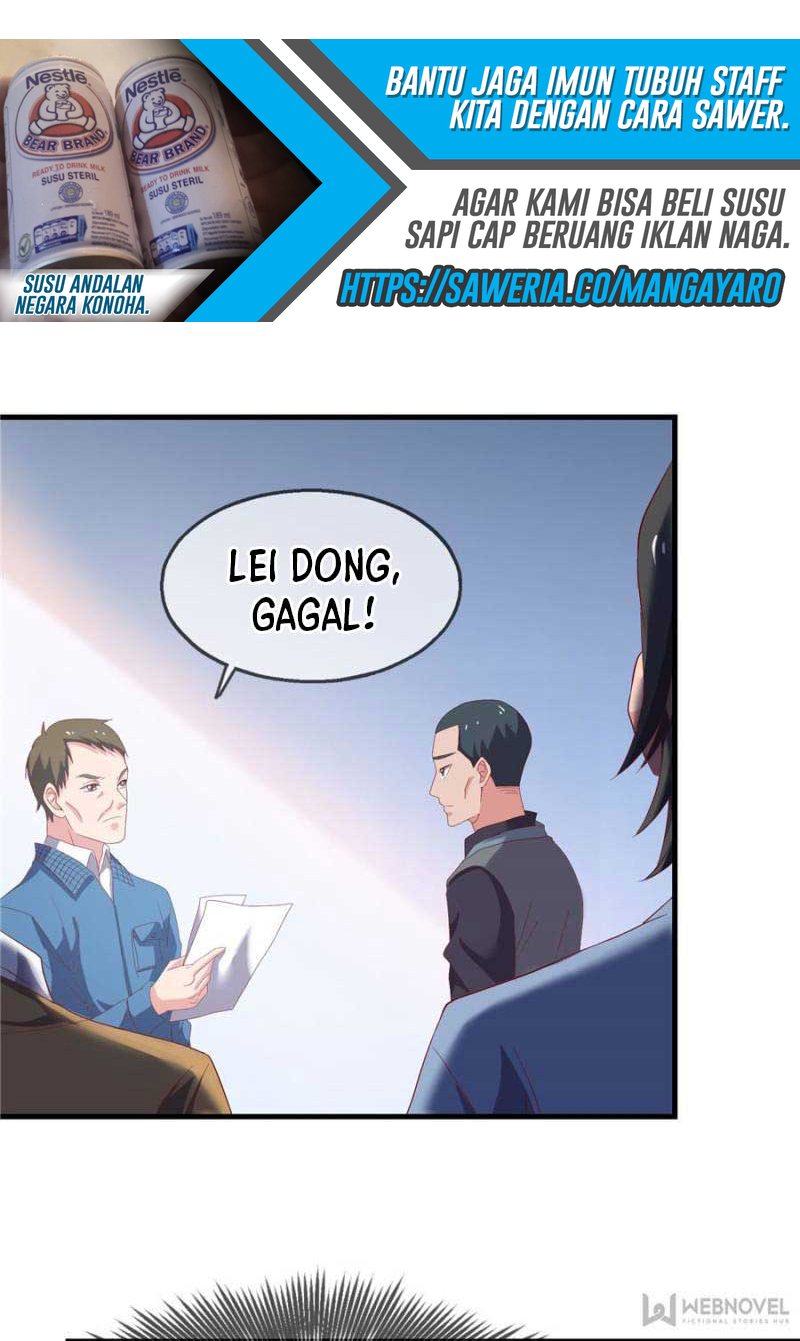 Gold System Chapter 83 - halaman 40