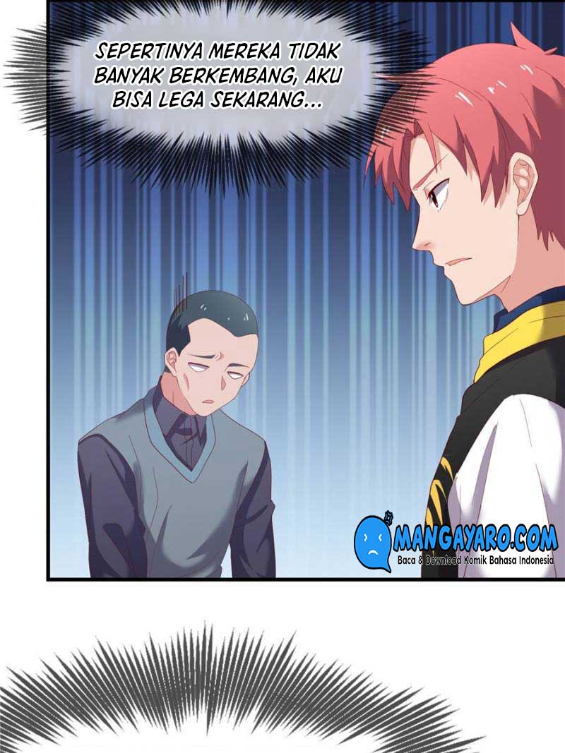 Gold System Chapter 83 - halaman 41